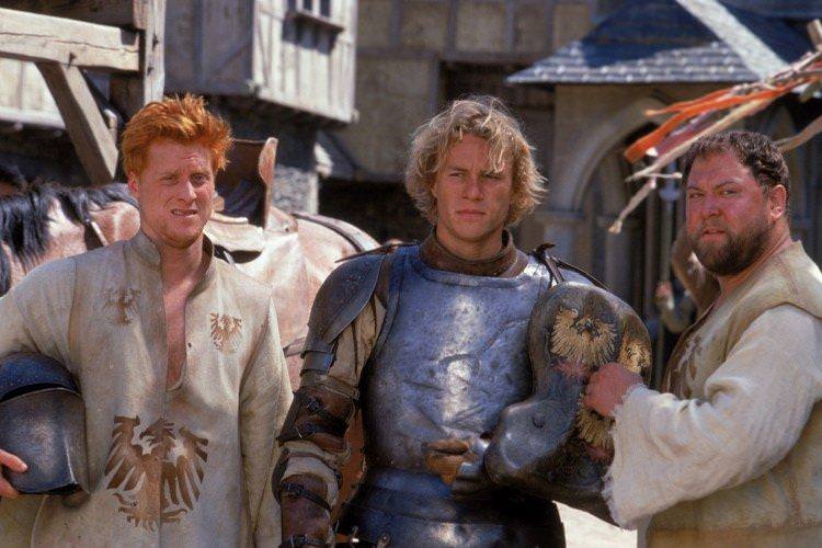 Історія лицаря - Найкращі фільми про Середньовіччя