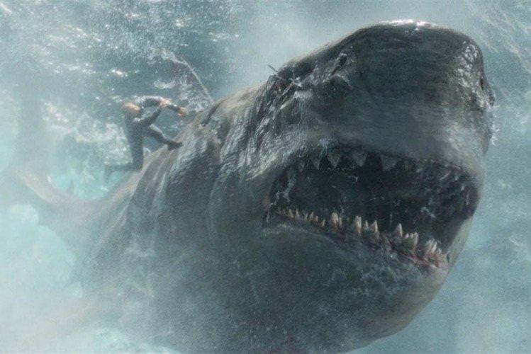 Міг монстр глибини - Найкращі фільми про акул