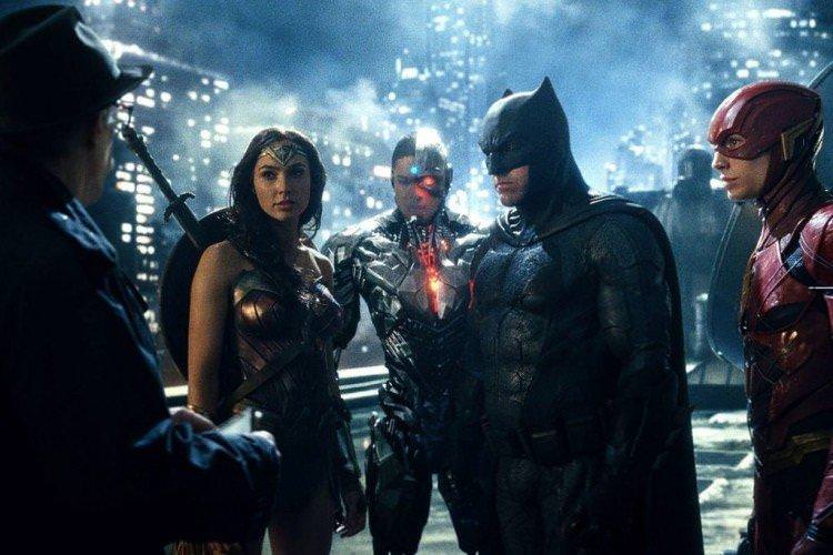 Ліга справедливості - Найкращі фільми про супергероїв