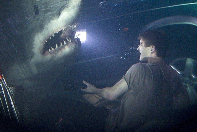 Цунамі 3D - Найкращі фільми про акул