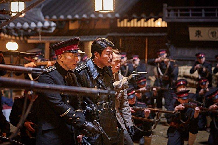 Секретний агент - Найкращі корейські фільми