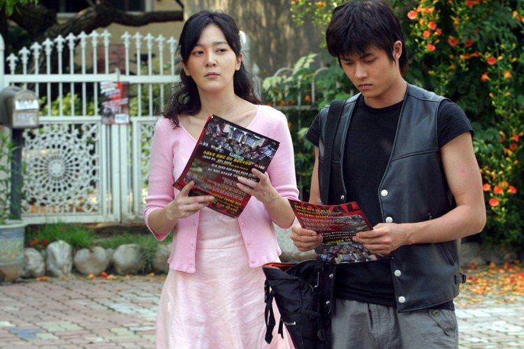 Порожній будинок - Найкращі корейські фільми