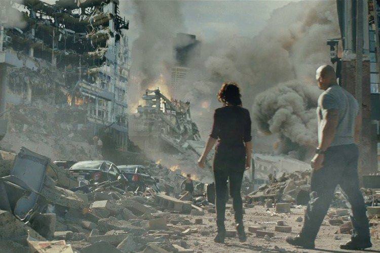 Розлом Сан-Андреас - найкращі фільми катастрофи