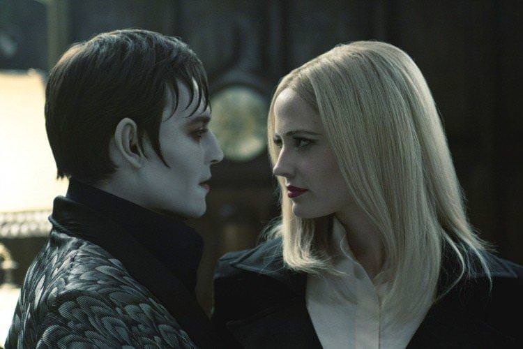 Похмурі тіні - найкращі фільми про вампірів