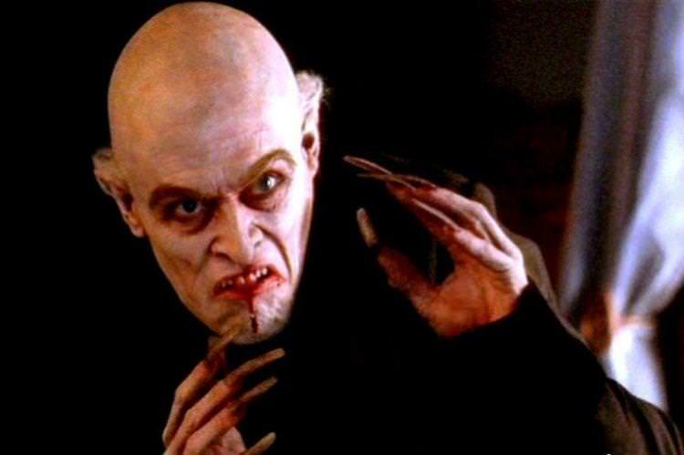 Тінь вампіра - найкращі фільми про вампірів