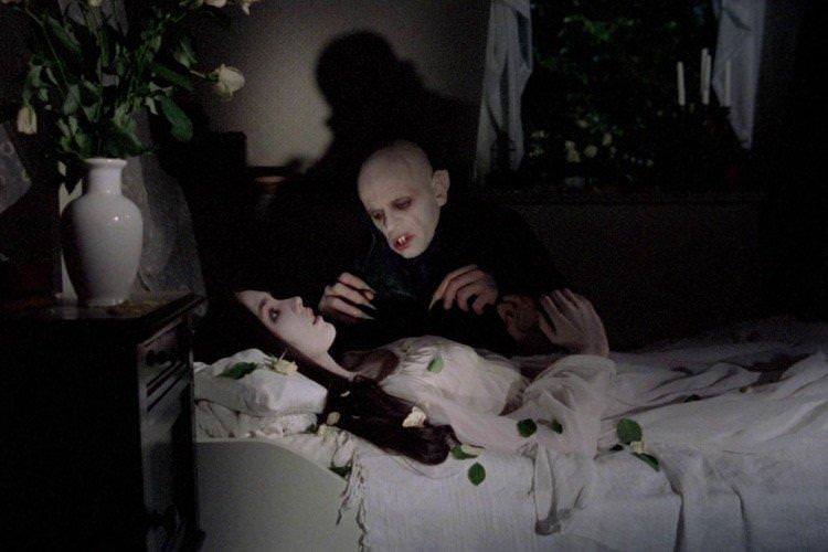 Носферату примара ночі - найкращі фільми про вампірів