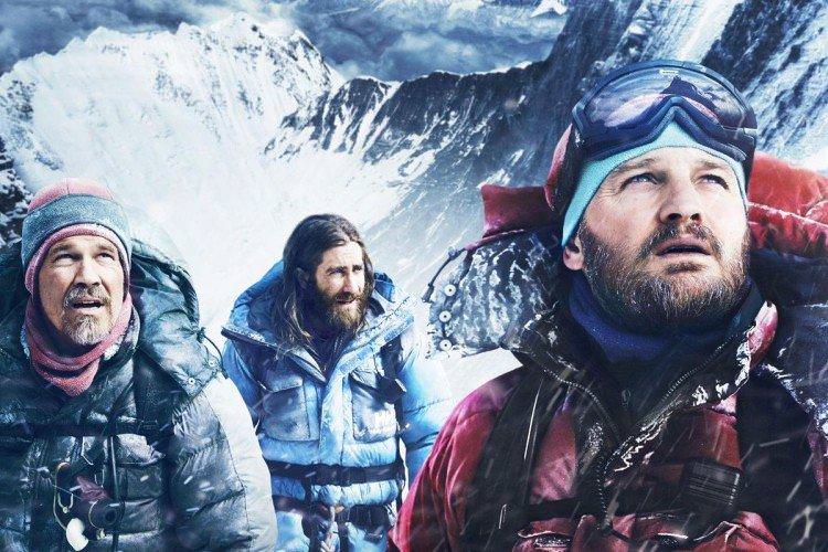 Еверест - Найкращі фільми про виживання