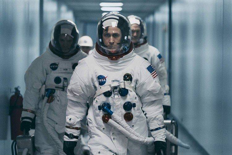 Людина на Місяці - Найкращі фільми про космос