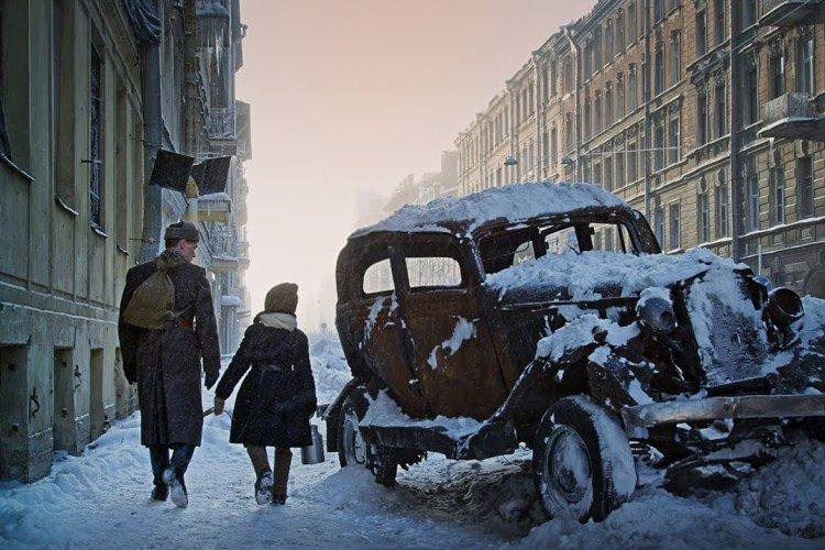 Крік тиші - Російські фільми про війну 1941-1945