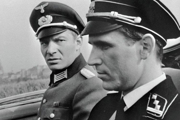 Щит та меч - Російські фільми про війну 1941-1945