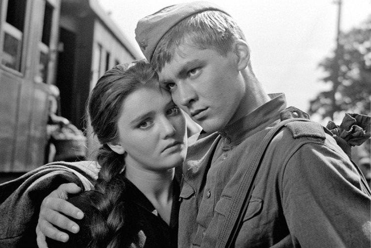Балада про солдата - Російські фільми про війну 1941-1945