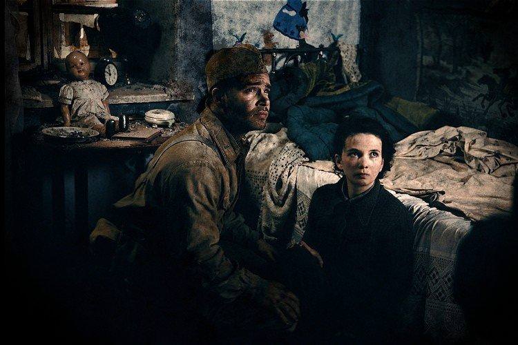 Сталінград - Російські фільми про війну 1941-1945