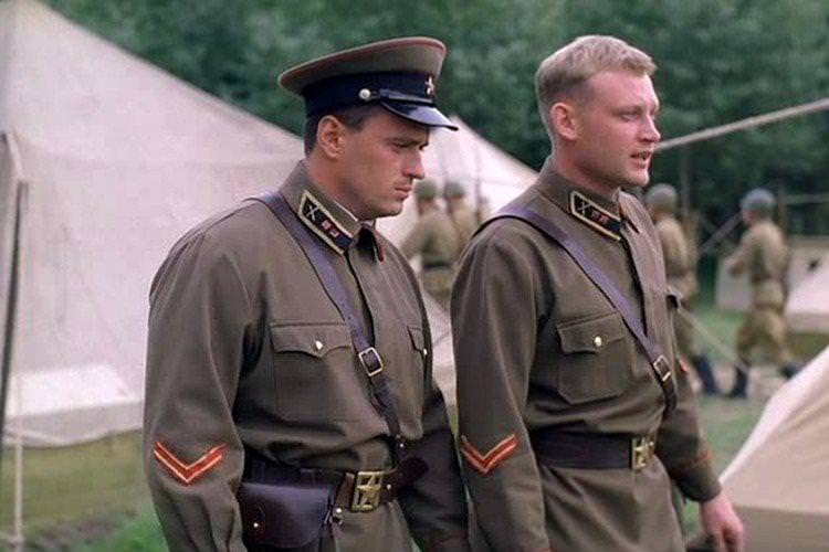 Ні кроку назад! - Російські фільми про війну 1941-1945