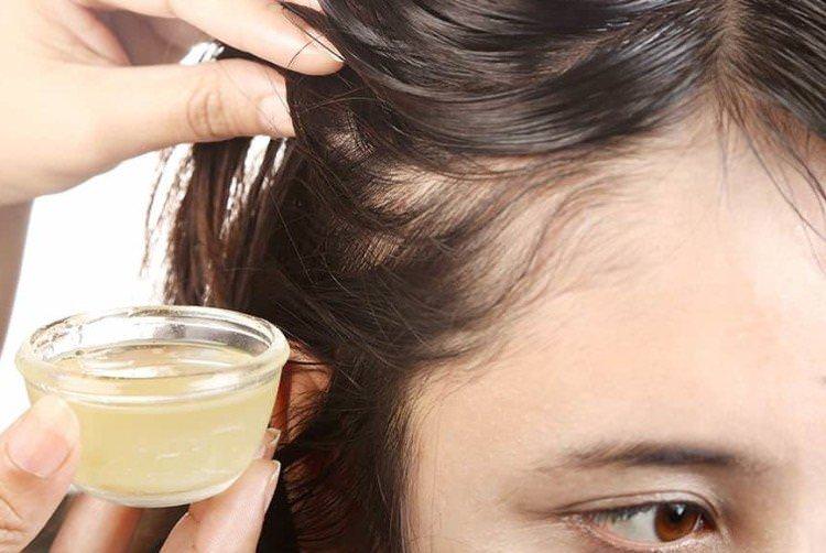 Касторова олія - ​​Що робити якщо випадає волосся