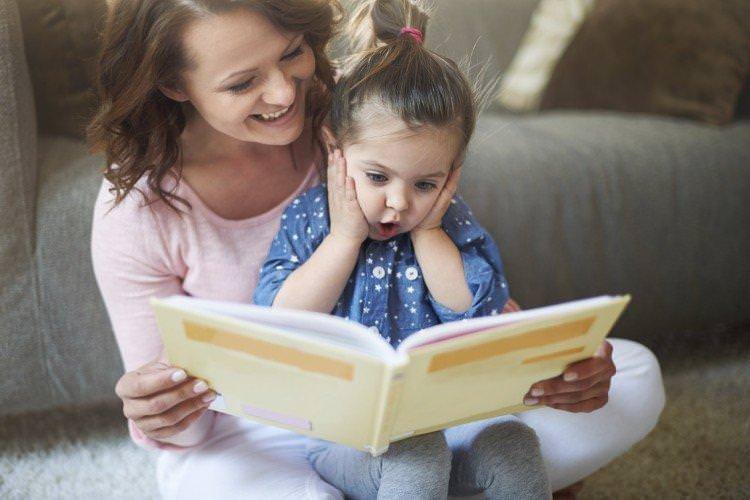 Позитивний приклад заразливий - Як навчити дитину читати