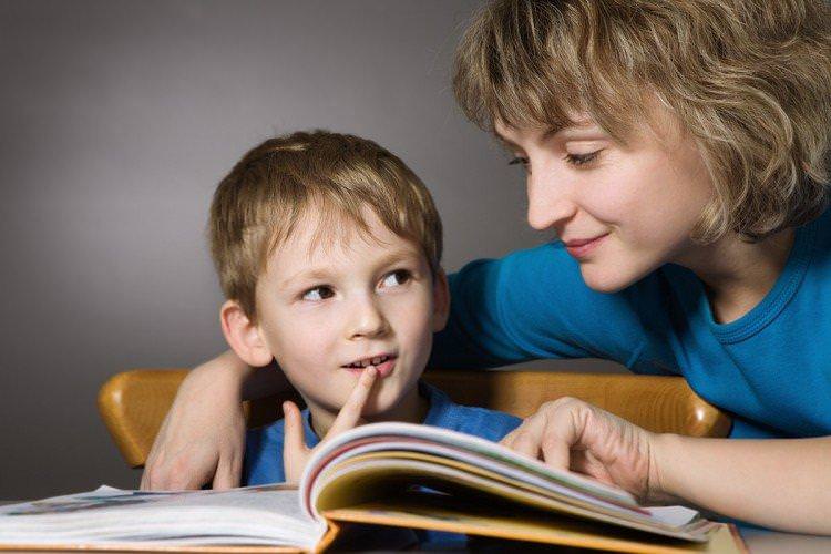 Обговорюйте прочитане - Як навчити дитину читати