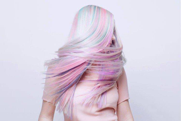 Пастельні відтінки - Наймодніший колір волосся