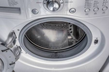 8 способів, як почистити пральну машину