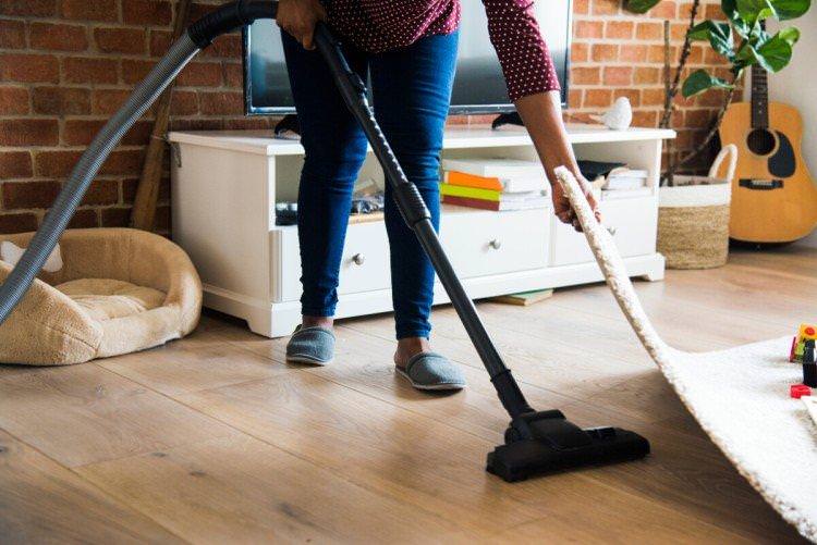 Прибирання - Що повинна робити жінка по дому