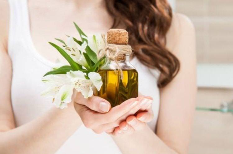 Оливкова олія - ​​Як швидко відростити нігті в домашніх умовах
