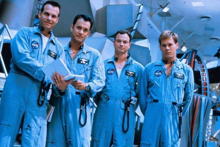 Аполлон-13 - Найкращі фільми з Томом Хенксом