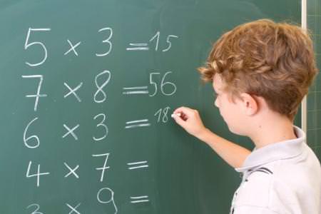 Як швидко вивчити таблицю множення: 10 способів