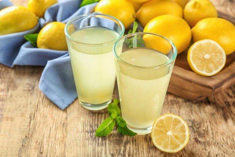 Лимони - Як швидко протверезіти в домашніх умовах