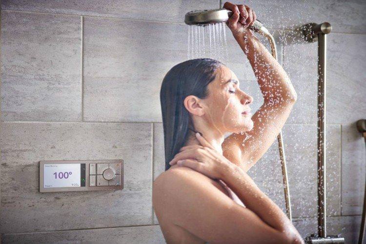 Контрастний душ - Як швидко протверезіти в домашніх умовах