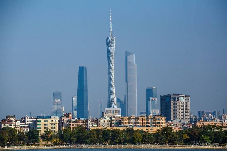 Фінансовий центр CTF Гуанчжоу - Найвищі будівлі у світі