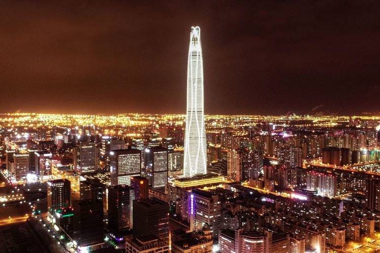Фінансовий центр CTF Тяньцзінь - Найвищі будівлі у світі