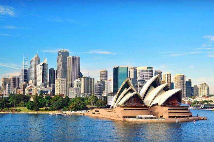 Сідней, Австралія - ​​найбільші міста світу