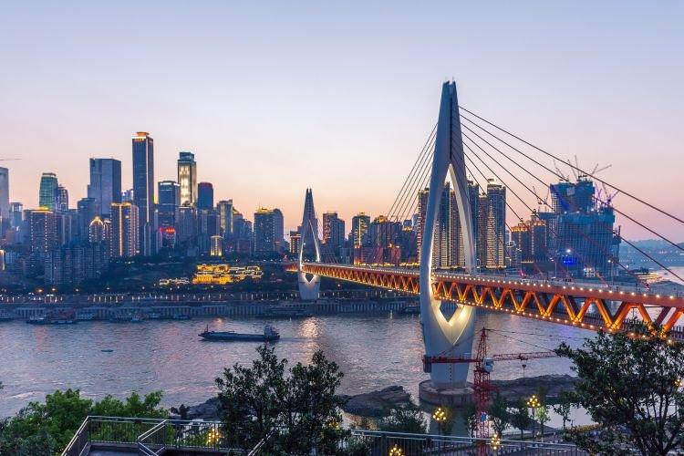 Чунцін, Китай - Найбільші міста у світі