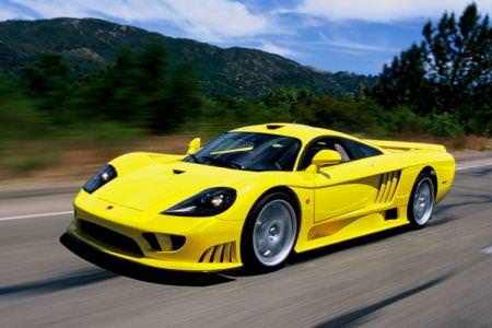 Топ-10 найшвидших автомобілів у світі