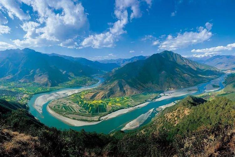 Янцзи - Найдовші річки у світі