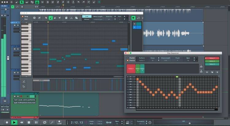 n-Track Studio - програми для створення музики завантажити