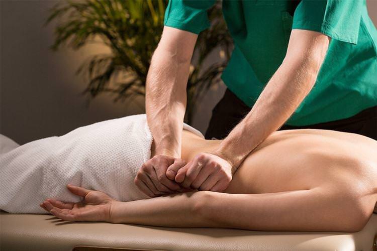 Курс лікувального масажу - Що подарувати мамі на День народження від сина