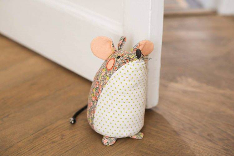 Подушка Мишка своїми руками - ідеї та викрійки
