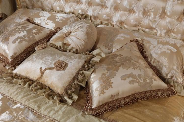 Розкішна класика - Декоративні подушки своїми руками